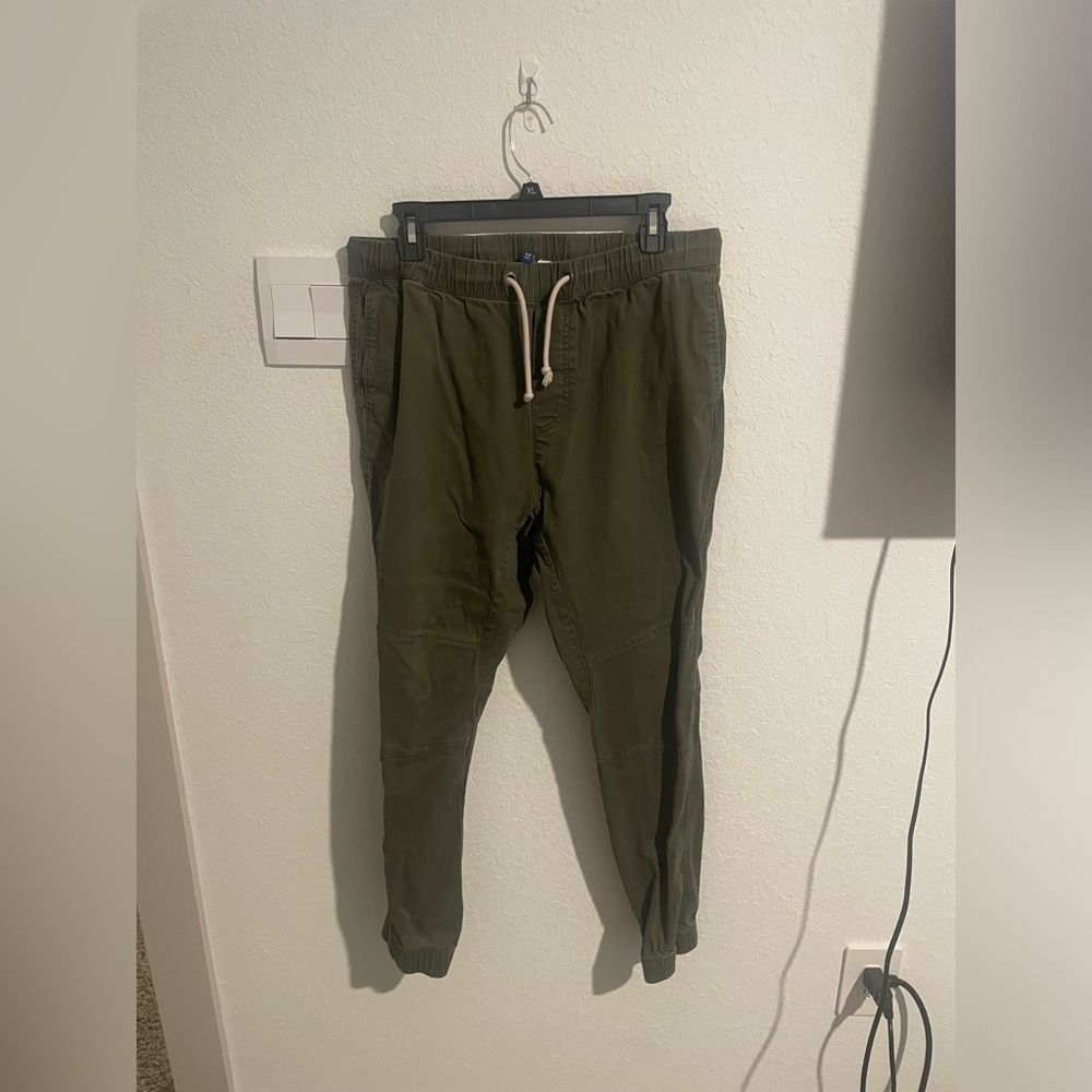 Skinny joggers